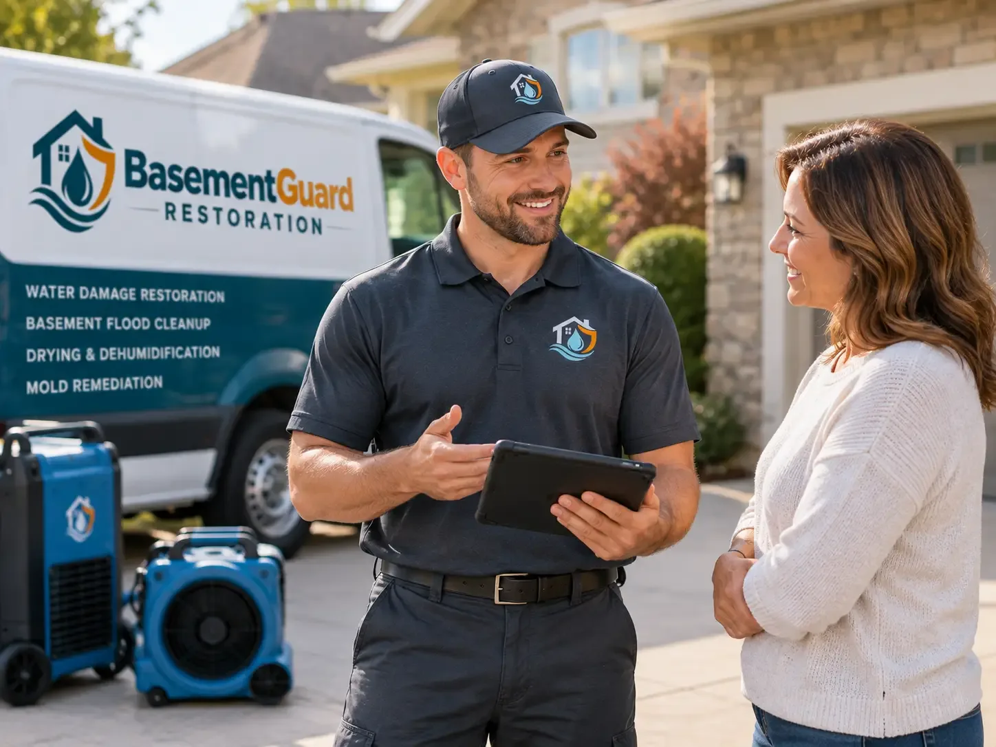 Basement Water Damage Restoration Caldwell, NJ FAQs